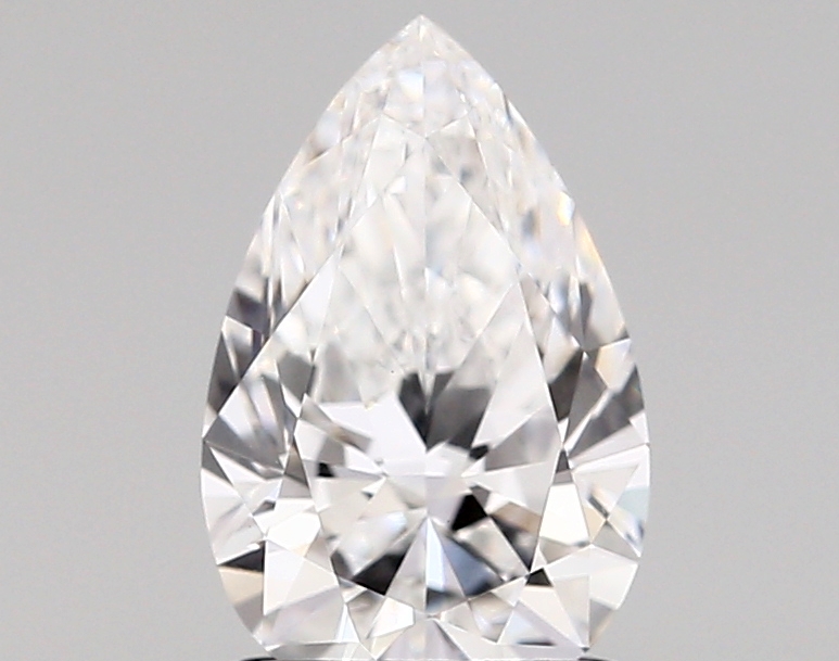 1.29ct D VVS2 Pear (IGI)