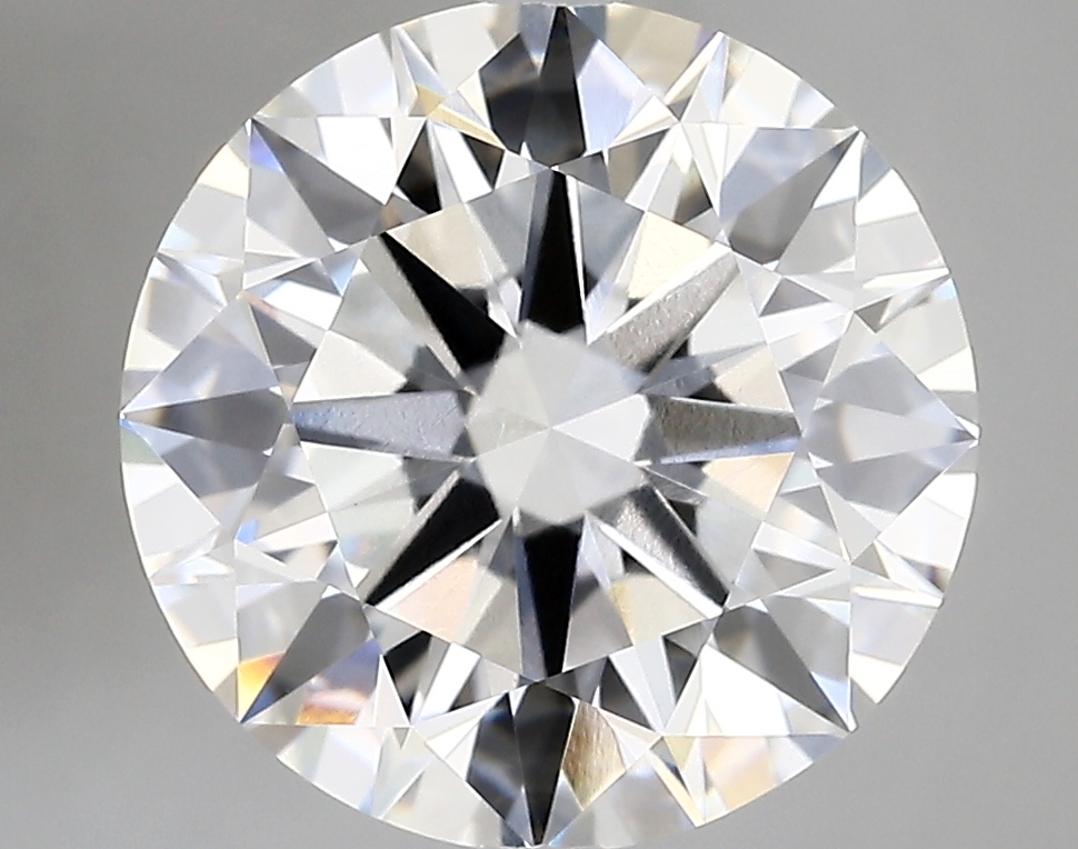 5.03ct E VVS2 Round (IGI)