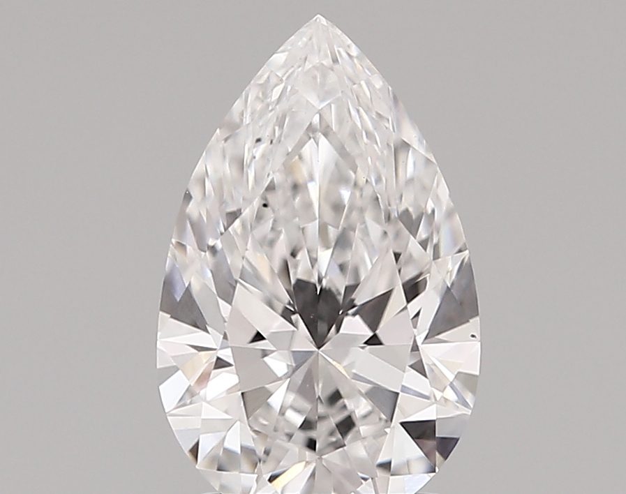 1.90ct D VS1 Pear (IGI)