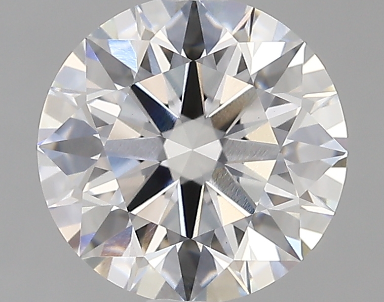 2.74ct D VVS2 Round (IGI)