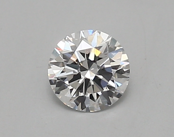 0.52ct D VVS1 Round (IGI)