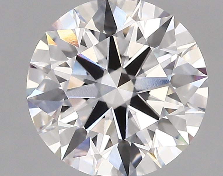 2.56ct D VVS2 Round (IGI)