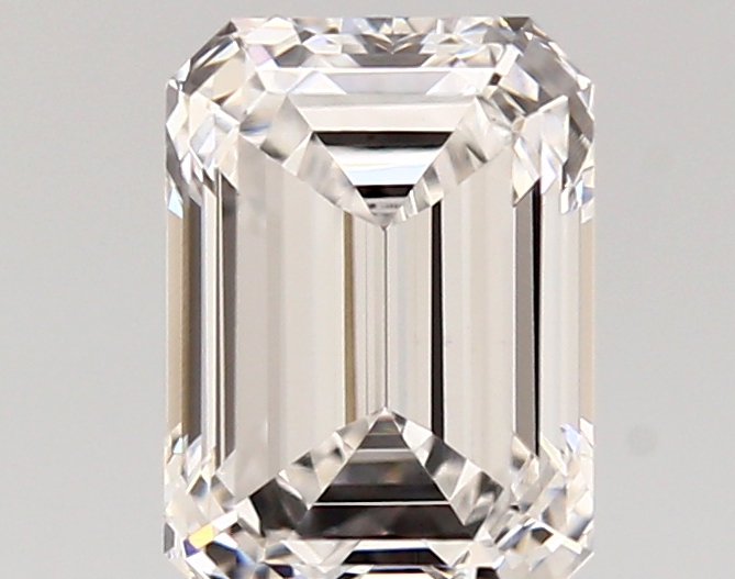 1.75ct D VVS2 Emerald (IGI)
