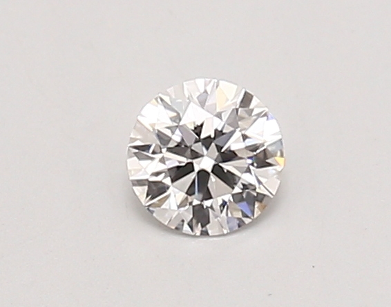0.36ct D VVS1 Round (IGI)