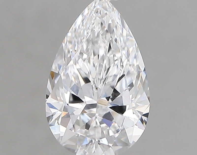 1.03ct D VS1 Pear (IGI)
