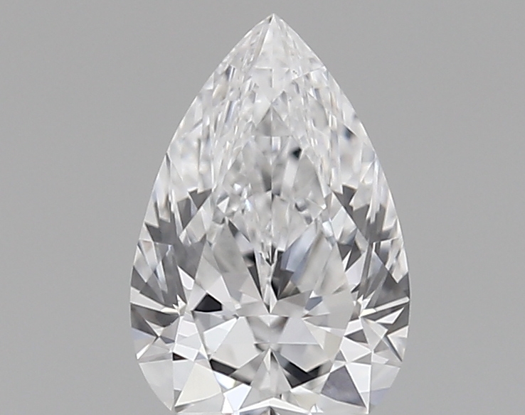 1.14ct D VVS1 Pear (IGI)