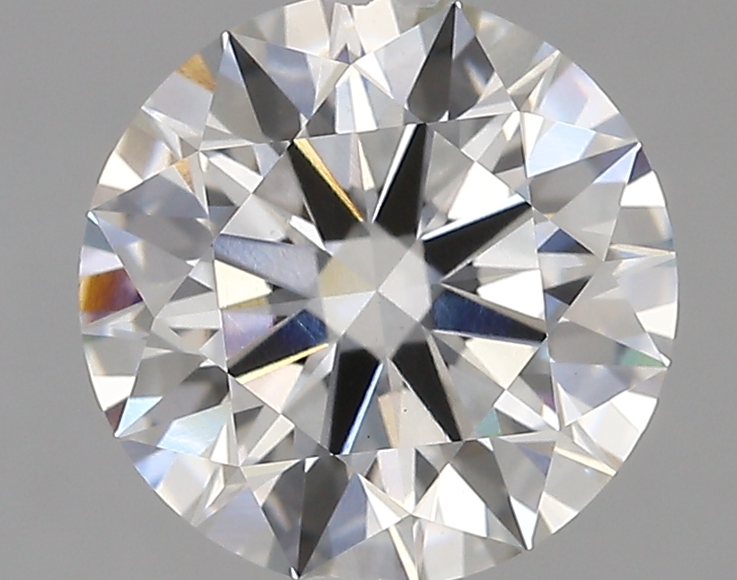 3.28ct E VVS2 Round (IGI)