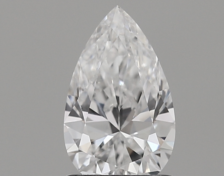 1.05ct D VS1 Pear (IGI)