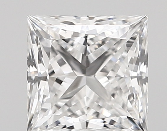 1.42ct D VVS1 Princess (IGI)