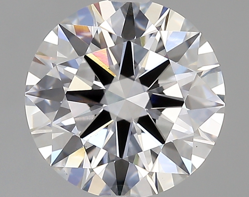 3.01ct D VS1 Round (IGI)
