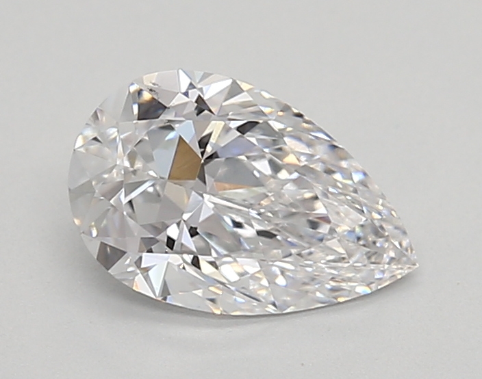 0.92ct D VS2 Pear (IGI)