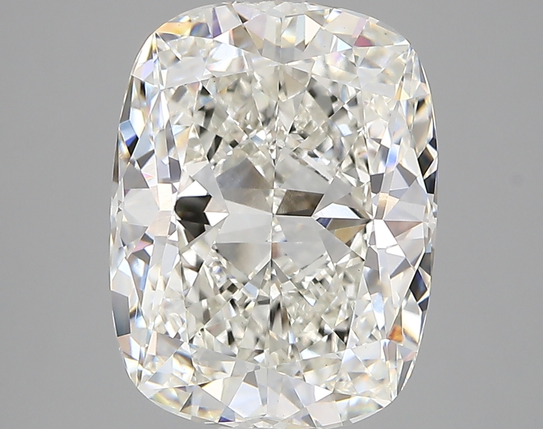 5.32ct G VVS2 Cushion (IGI)