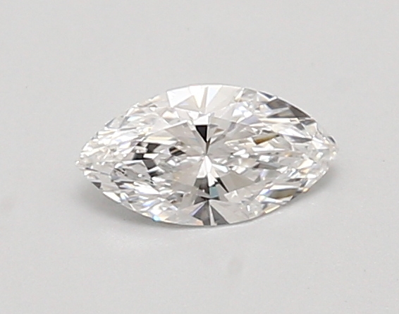 0.45ct D VVS2 Marquise (IGI)