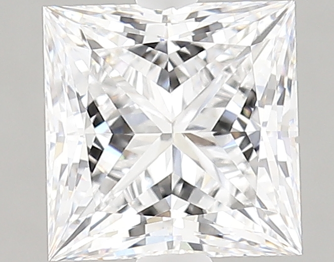 2.34ct D VVS2 Princess (IGI)