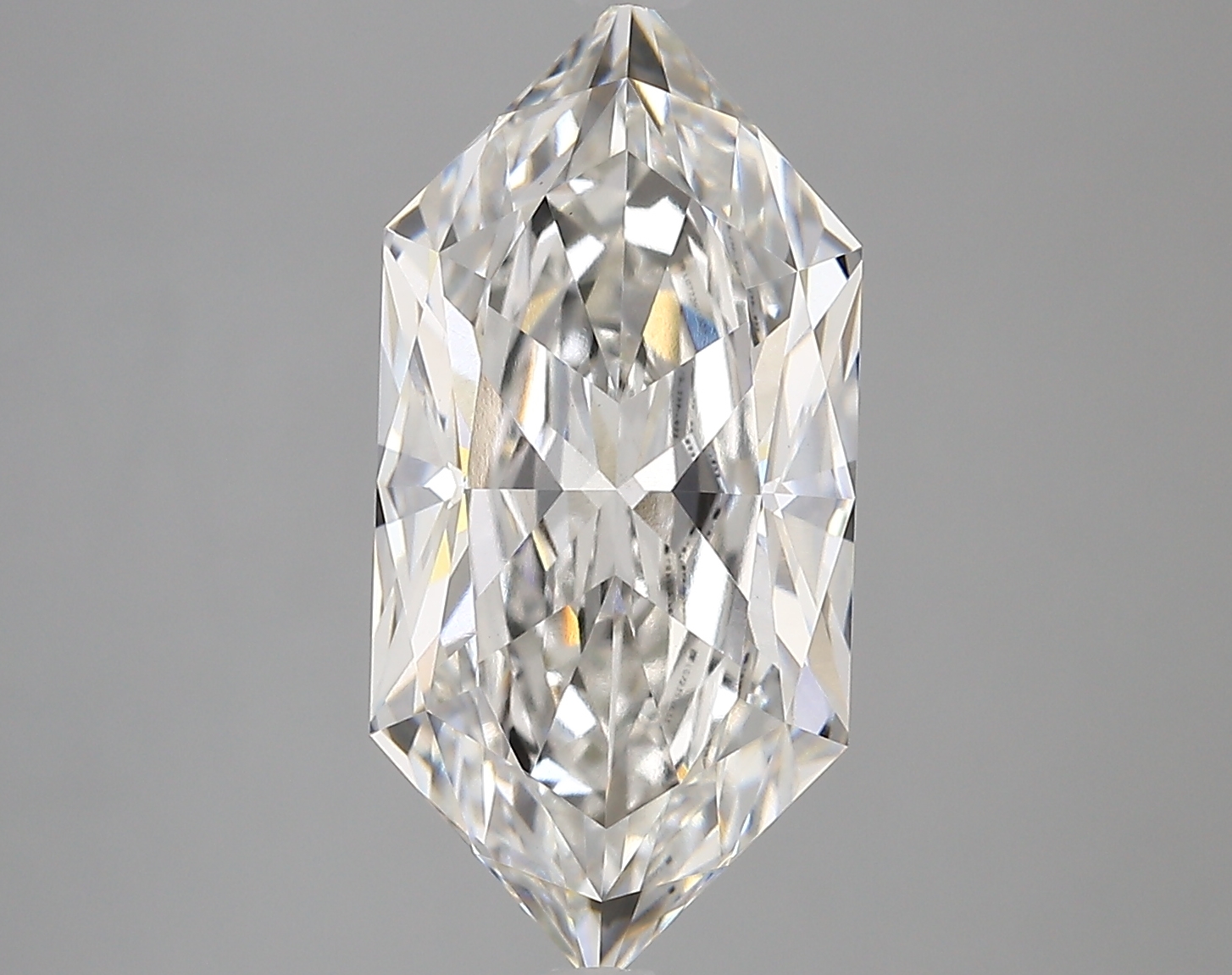 5.05ct F VVS2 Dutch Marquise (IGI)