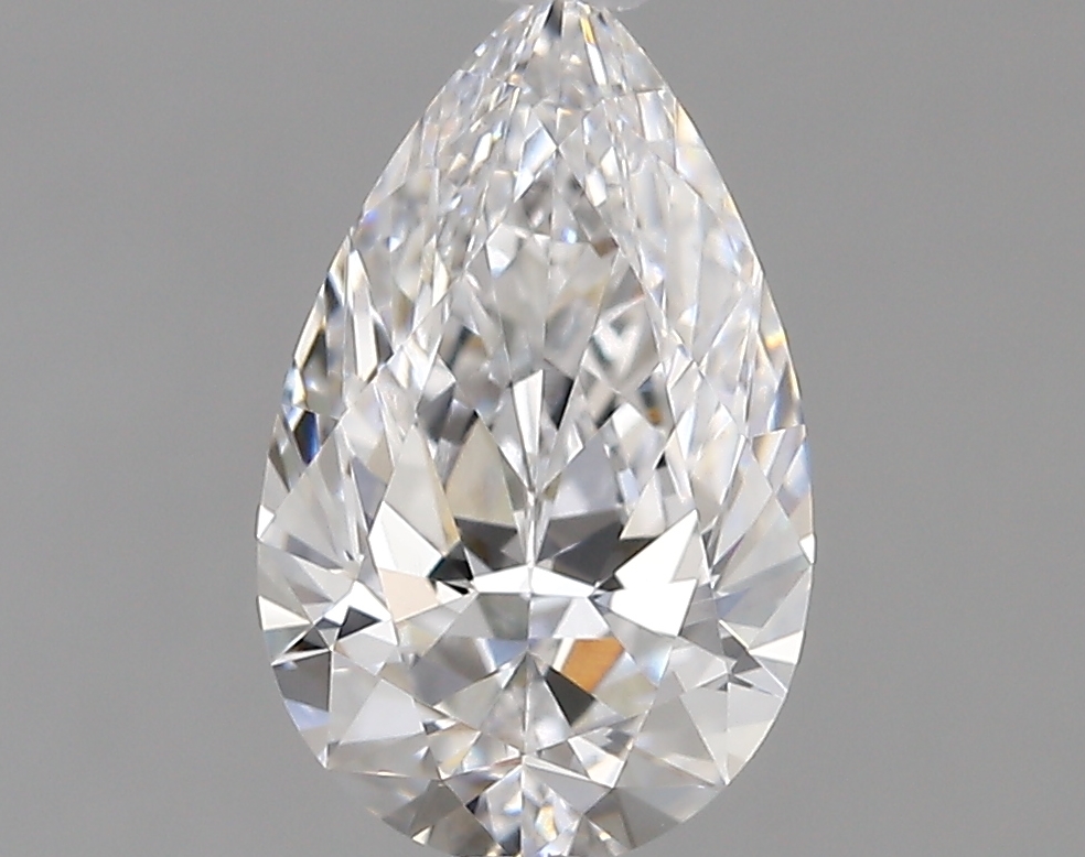 1.52ct D VVS2 Pear (IGI)