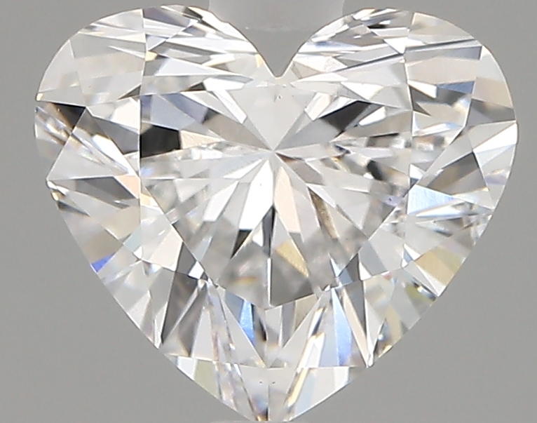 1.62ct D VVS2 Heart (IGI)