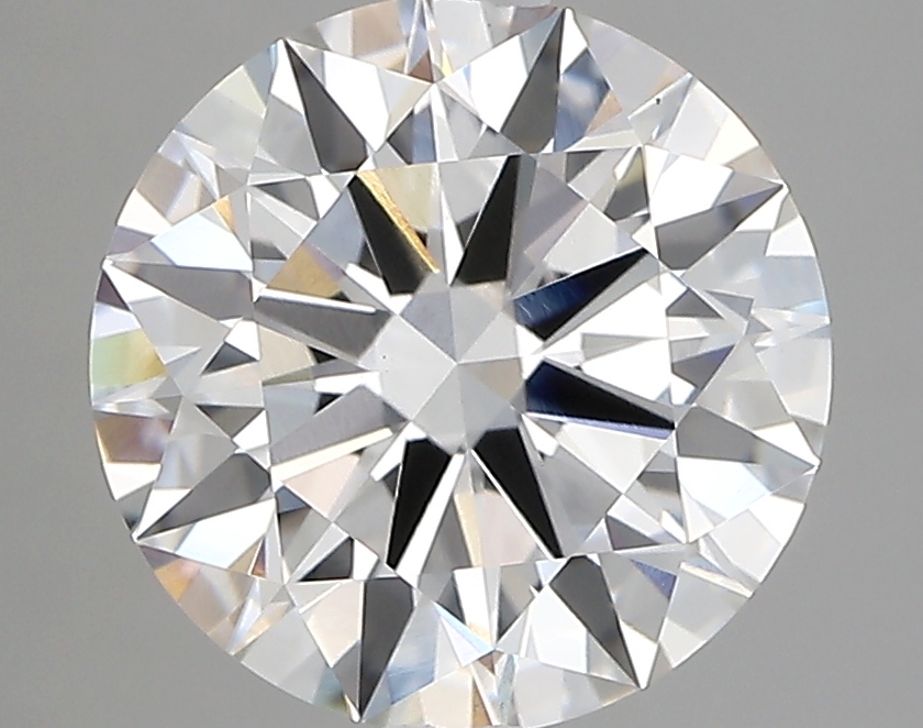3.23ct D VS1 Round (IGI)