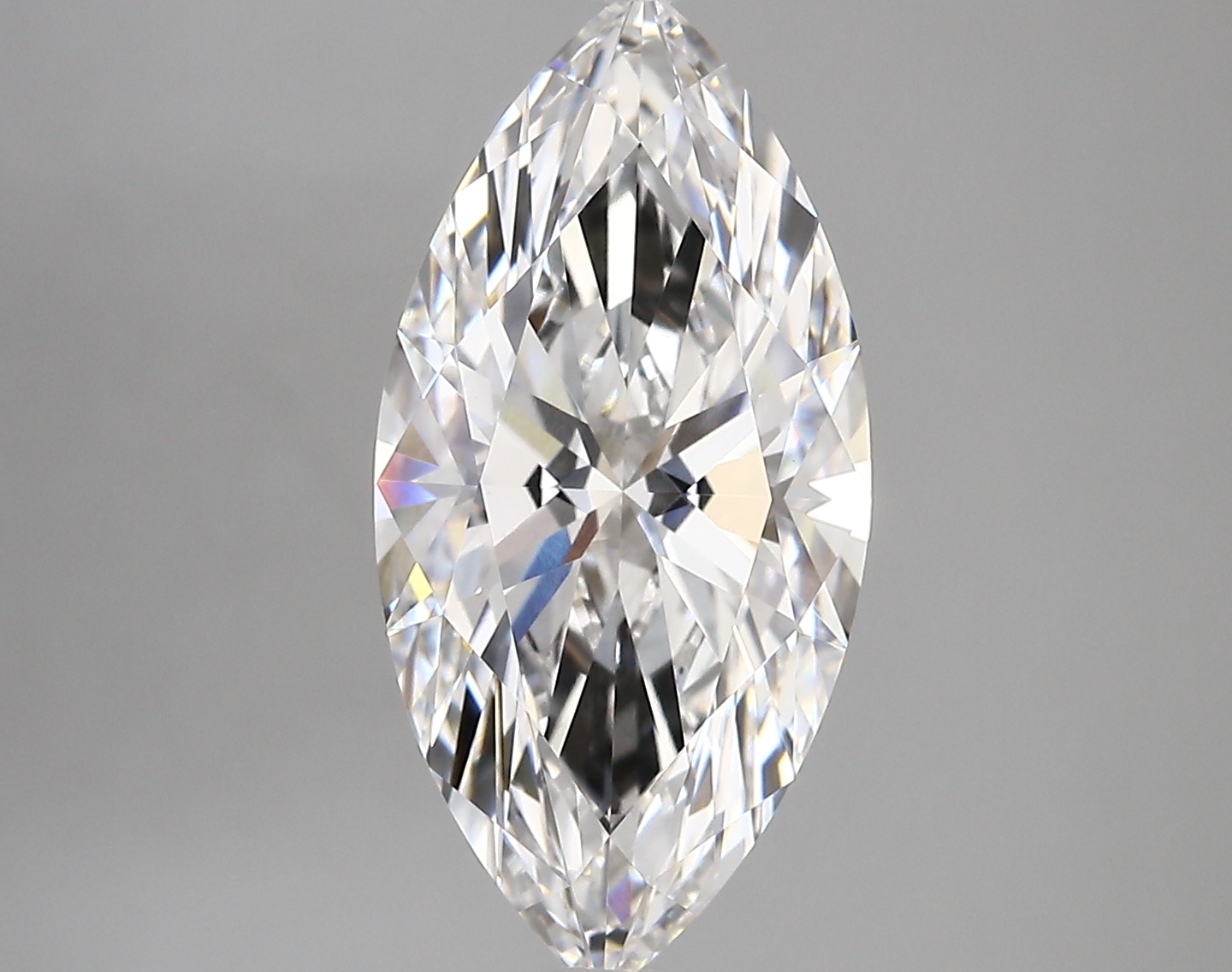 4.08ct D VVS2 Marquise (IGI)