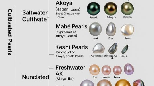 The Ocean's Luminous Secret: A Connoisseur's Deep Dive into the World of Pearls 💎