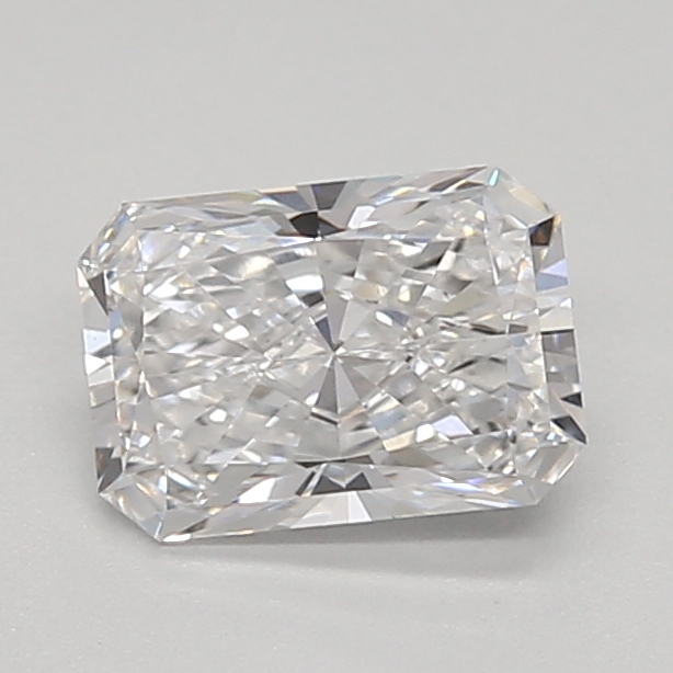 0.77ct D VVS2 Radiant (IGI)