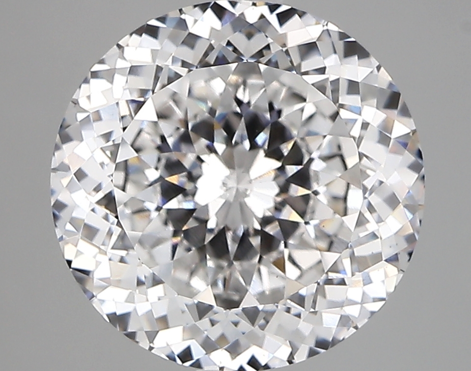 5.00ct D VS1 Portuguese Cut (IGI)