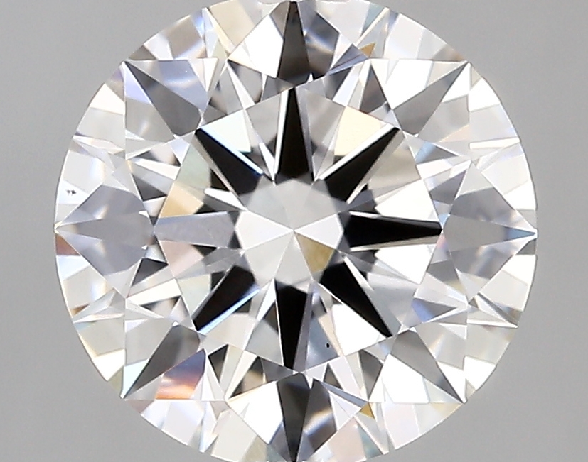 3.30ct D VS1 Round (IGI)