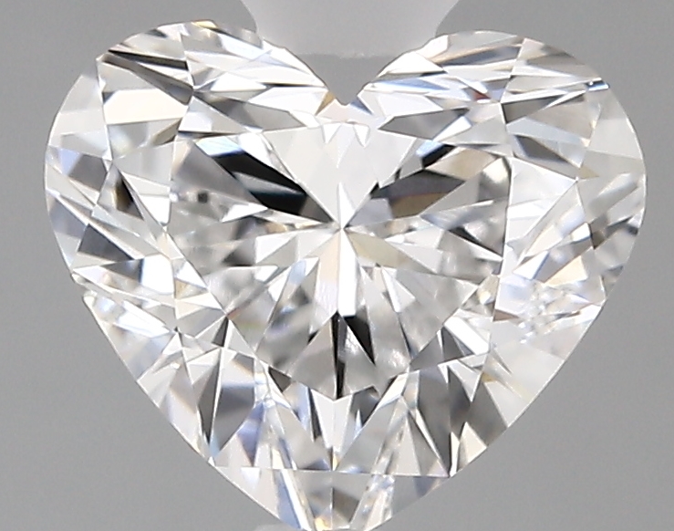 1.48ct D VVS2 Heart (IGI)