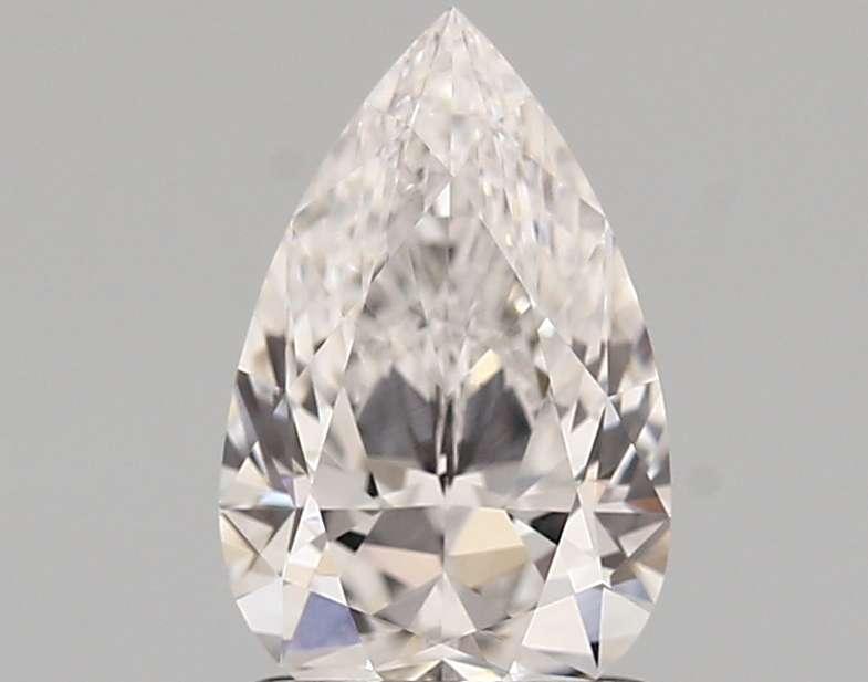 1.24ct D VVS1 Pear (IGI)