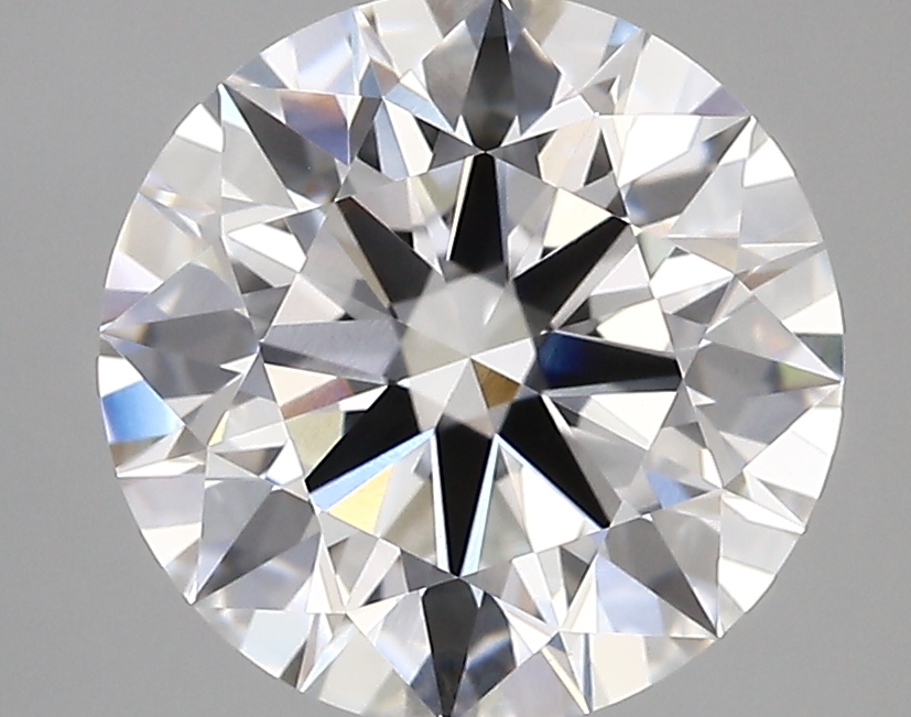 3.32ct D VVS2 Round (IGI)