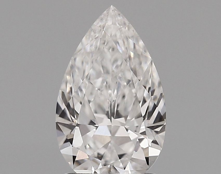 1.45ct D VVS2 Pear (IGI)