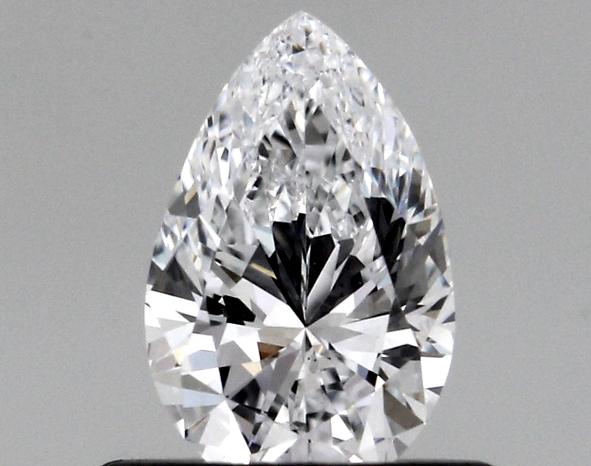 0.45ct D VS1 Pear (IGI)