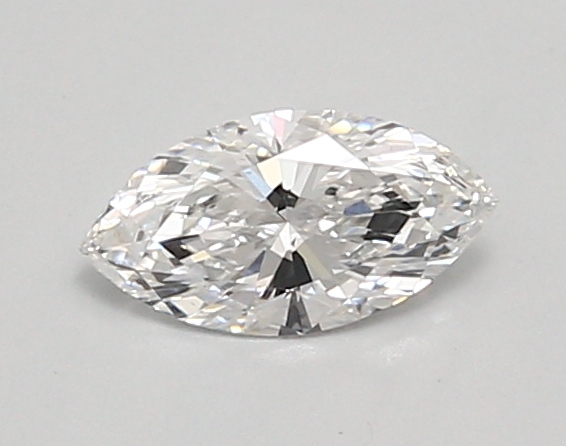 0.56ct D VS1 Marquise (IGI)