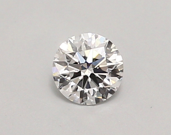 0.38ct D VVS1 Round (IGI)
