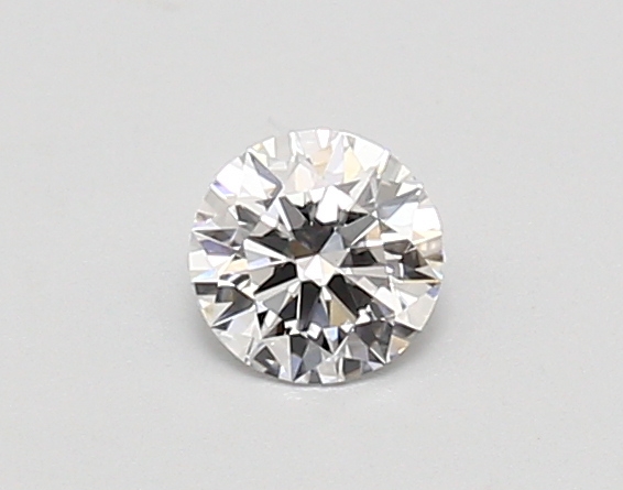 0.38ct D VVS2 Round (IGI)