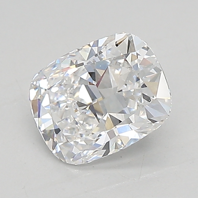 0.98ct D VVS2 Cushion (IGI)