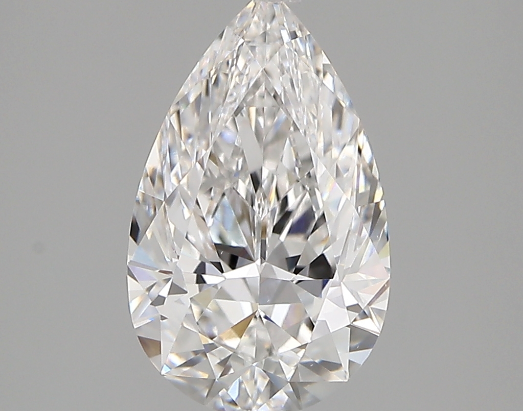1.70ct D VVS2 Pear (IGI)