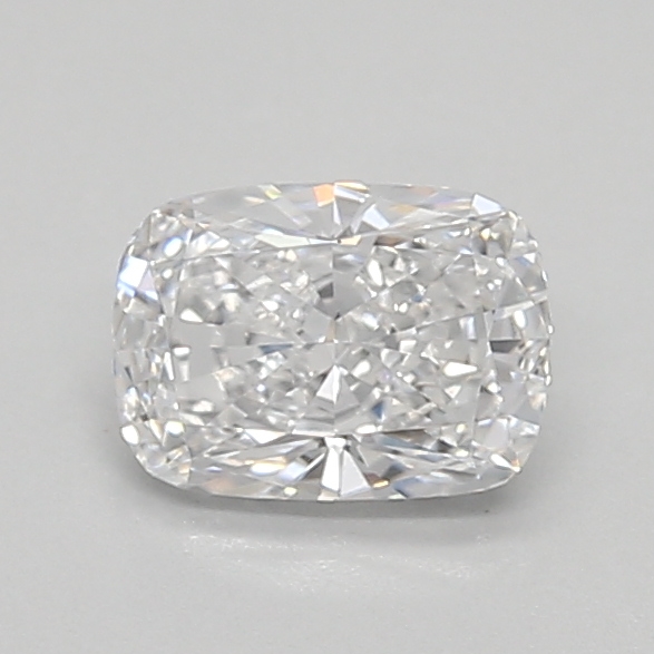 0.53ct D VVS2 Cushion (IGI)