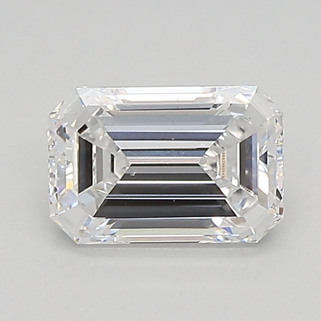 0.84ct D VS2 Emerald (IGI)