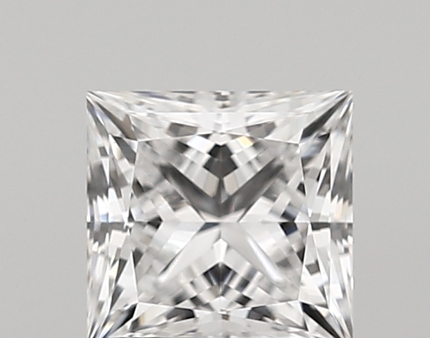 1.12ct D VVS1 Princess (IGI)
