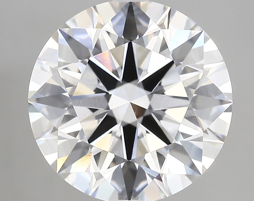 5.43ct E VVS2 Round (IGI)