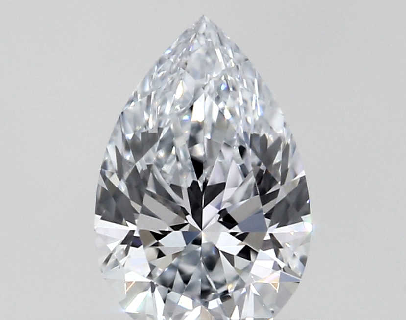 0.42ct F VVS1 Pear (IGI)