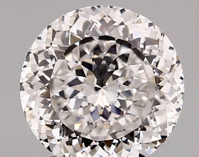 1.96ct D VS1 Portuguese Cut (IGI)