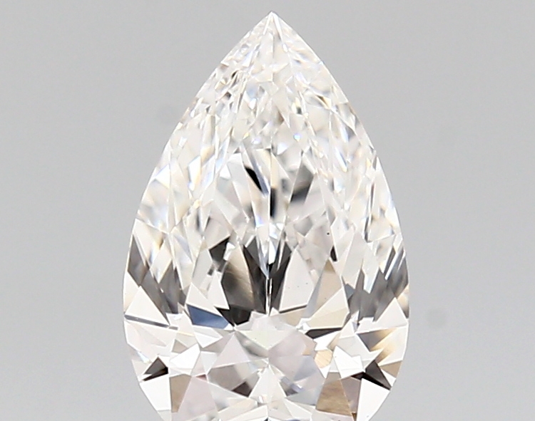 1.14ct E VS1 Pear (IGI)