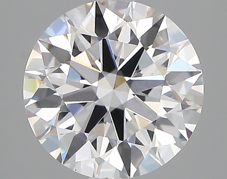 2.43ct D VVS2 Round (IGI)