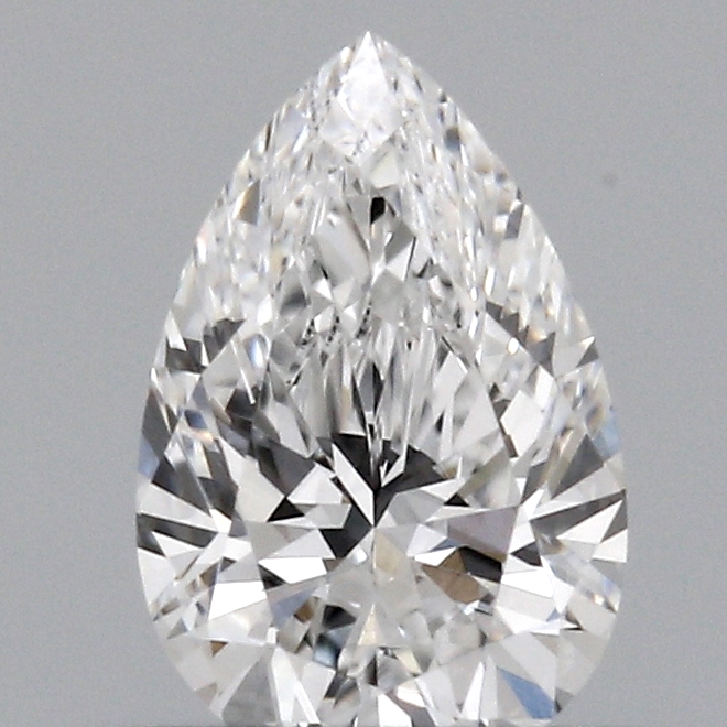 0.43ct D VS1 Pear (IGI)