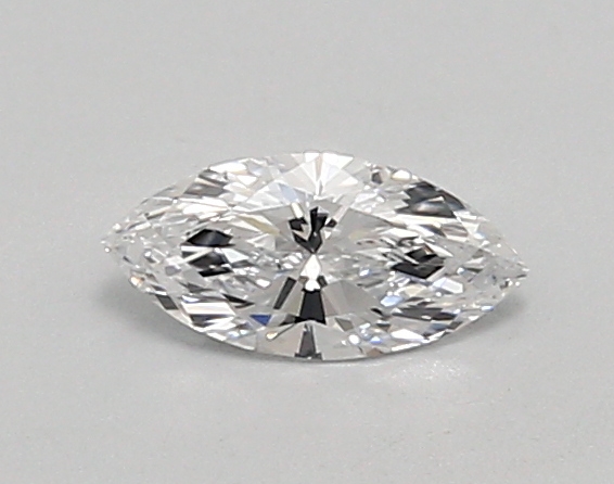 0.38ct D VS1 Marquise (IGI)