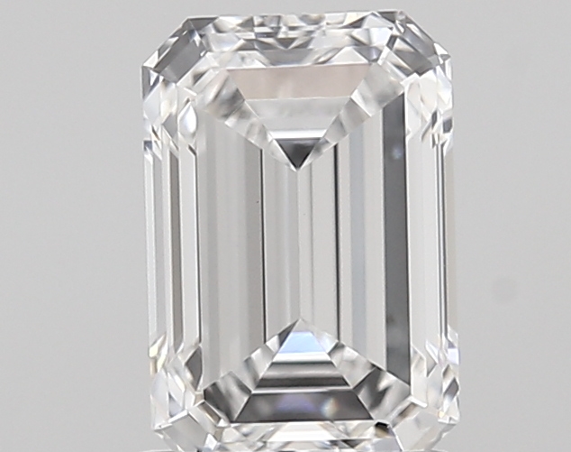 1.31ct D VVS2 Emerald (IGI)