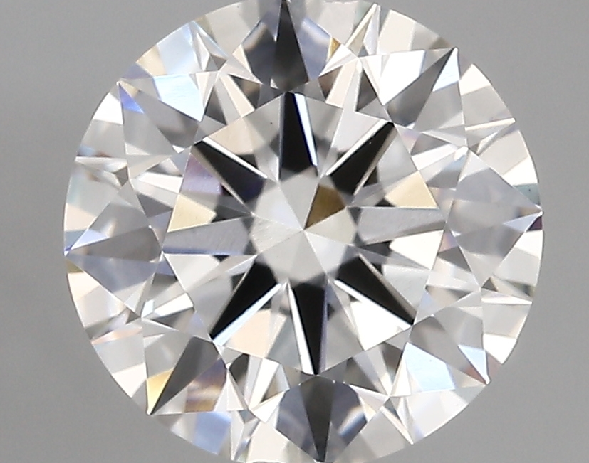 3.21ct E VVS2 Round (IGI)