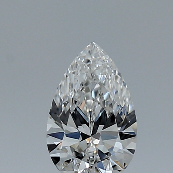0.46ct E VS1 Pear (IGI)